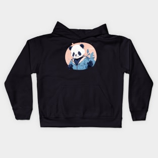 Panda Kids Hoodie